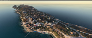 Isla Mujeres off the coast of Cancun thumbnail 11
