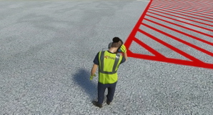 Thai Airways Ground Crew Textures thumbnail 7