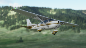 Asobo Cessna 172 N12860 (Classic) thumbnail 9