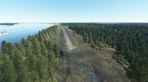 UUSM abandoned Eldikan Airstrip Yakutia + large Terrain Correction thumbnail 10