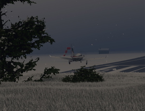Landing Challenge Megeve Snow thumbnail 3