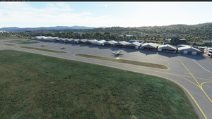 Aeropuerto Sabadell [LELL]  NEW UPDATE V1.1 thumbnail 3
