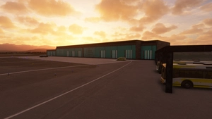 [LOWK] - Klagenfurt Airport, Austria thumbnail 13