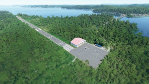 RPVY - Catbalogan Airport thumbnail 1