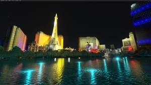 Las Vegas || Night Light Pack thumbnail 1