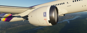 Thai Airways 787-10 | v1.1.1 | (New Method) thumbnail 16