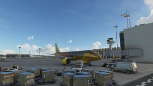 A320 NEO TUI Haribo HaribAIR (Thomson Airways Limited) thumbnail 8