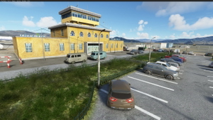 Ölgii Airport ZMUL (Mongolia) v1.1 thumbnail 6