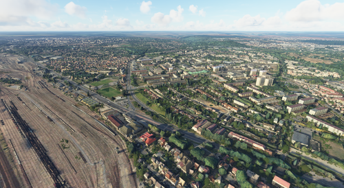 Élancourt & Trappes - 78 Yvelines