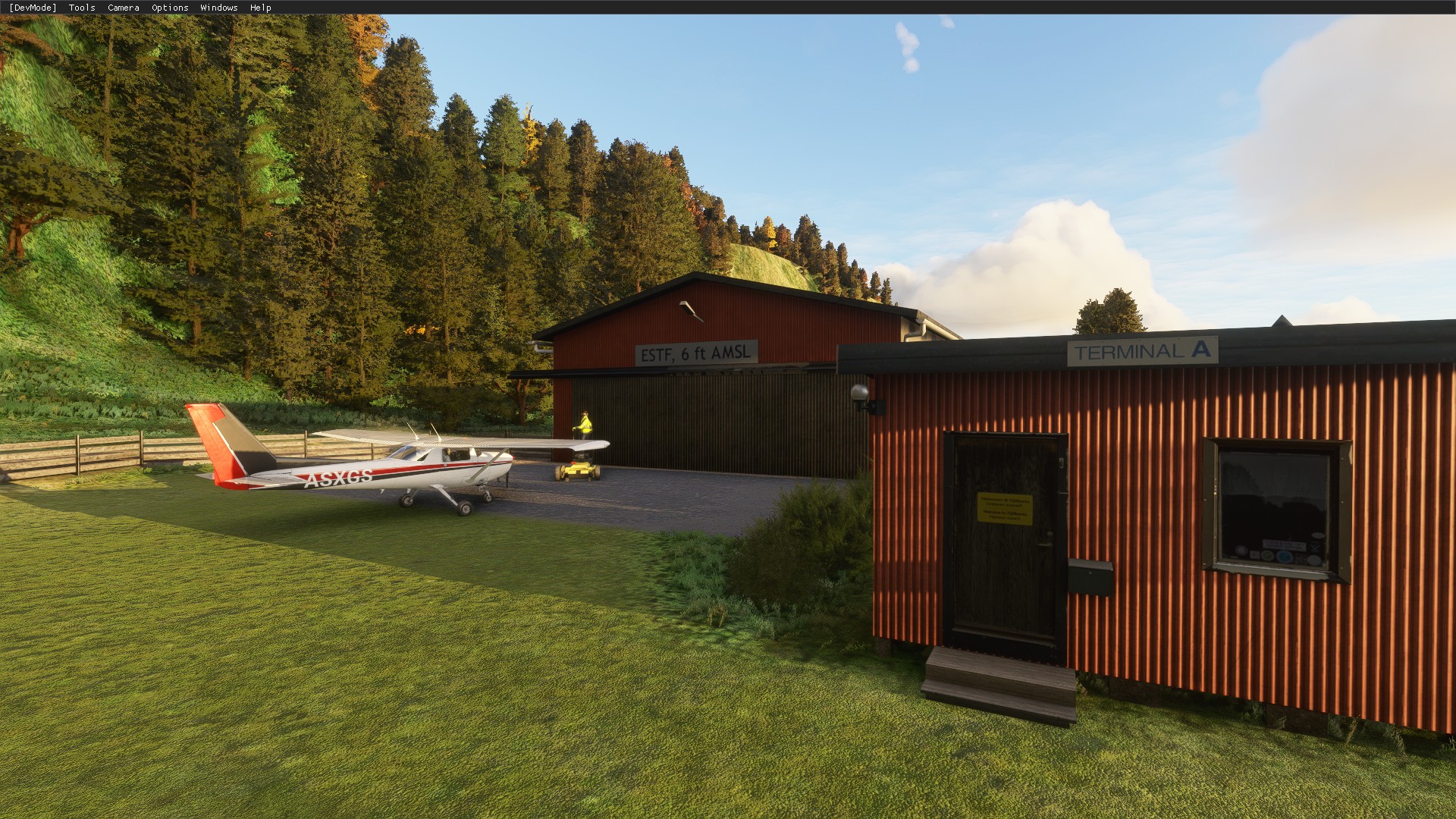 ESTF Fjällbacka - Image 1