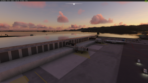 Princess Juliana International Airport Terminal thumbnail 2