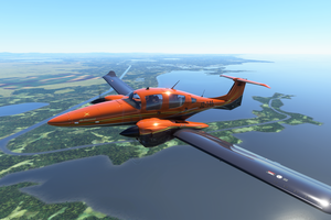 Diamond DA62 X Series (9 colours)  thumbnail 1
