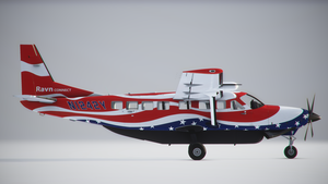 Cessna 208B Ravn Alaska N1242Y thumbnail 6