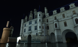 Château de Chenonceau thumbnail 10