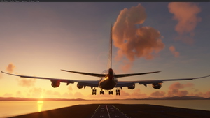 Boeing 747-8 British Airways "City of London" thumbnail 7