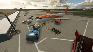 London Southend Airport - EGMC thumbnail 11