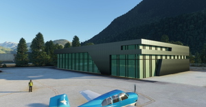 Bolzano Airport [LIPB] thumbnail 15