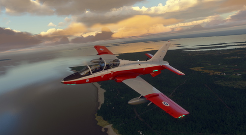 MB-339PAN Finnish Air Force HW-373