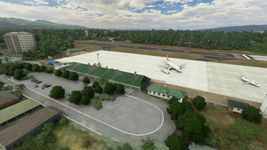 Dumaguete-Sibulan Airport - RPVD thumbnail 3