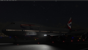Boeing 747-8 British Airways "City of London" thumbnail 5
