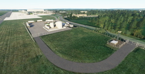 EGFF - Cardiff Airport - Upgrade thumbnail 20