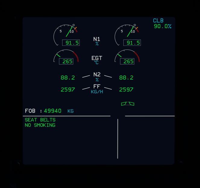 A330 Fuel and Thrust Fix - Image 1