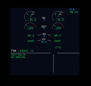 A330 Fuel and Thrust Fix thumbnail 1