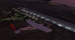 GCTS_Luces_V1 - Aeropuerto de Tenerife Sur Reina Sofía thumbnail 7