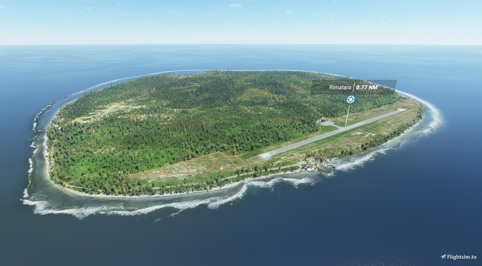 Rimatara Island (French Polynesia)  - Image 1