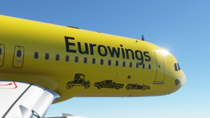 A32NX Eurowings (Hertz 100 years)(D-ABDU)[8K] thumbnail 4