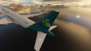 Aer Lingus A320 4K thumbnail 6