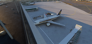IGI AIRPORT NEW DELHI (VIDP) NEW JETWAYS & NIGHT LIGHT IMPROVMENT thumbnail 14