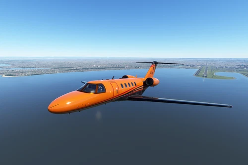 Cessna CJ4 Citation X series (9 colours)