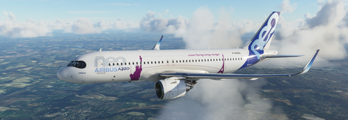 A320neo Long Range