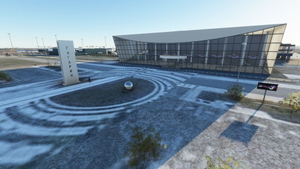 UWSG - Gagarin Airport - Saratov thumbnail 4