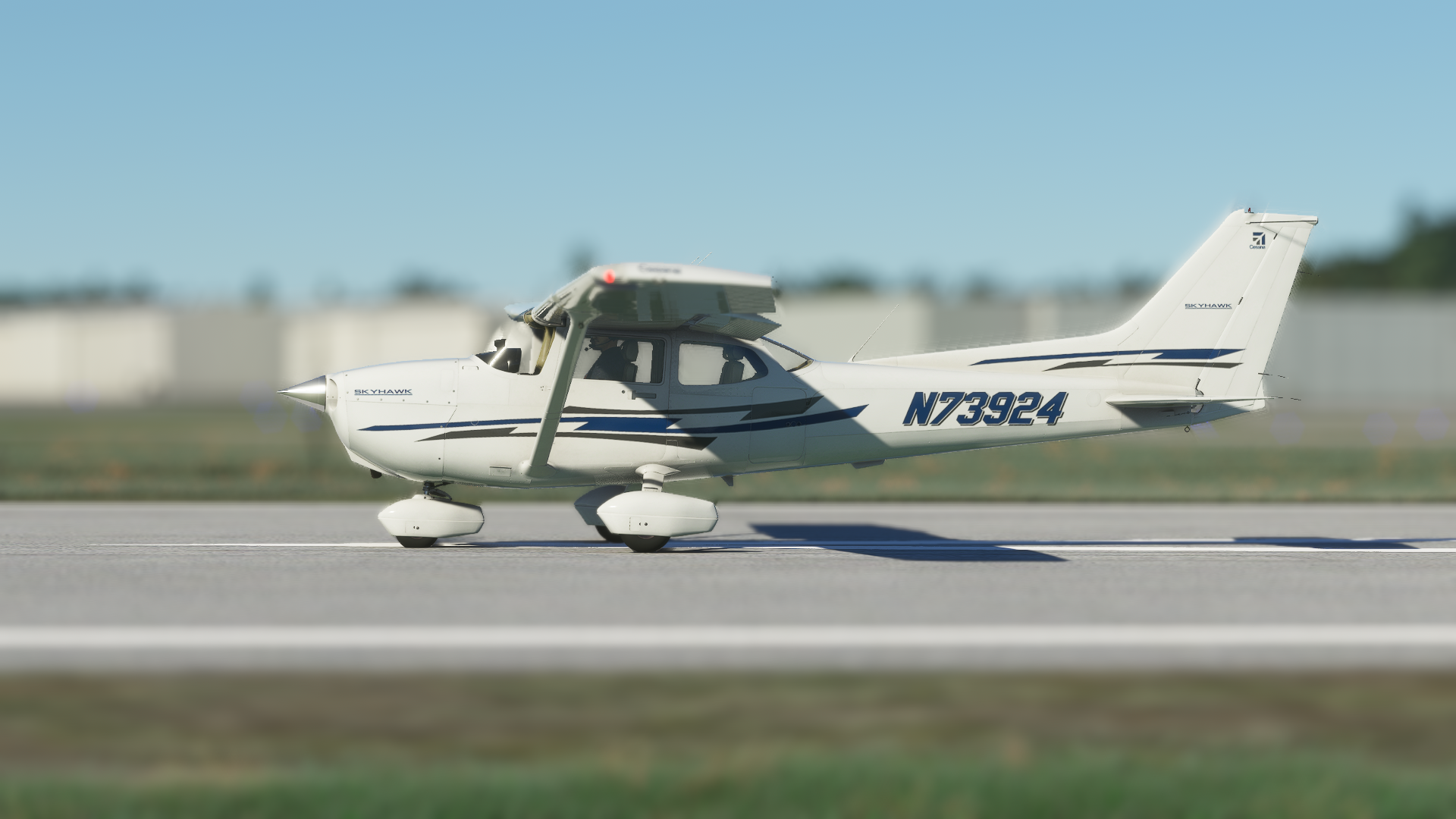 Asobo Cessna 172 N73924 (Classic) - Image 2