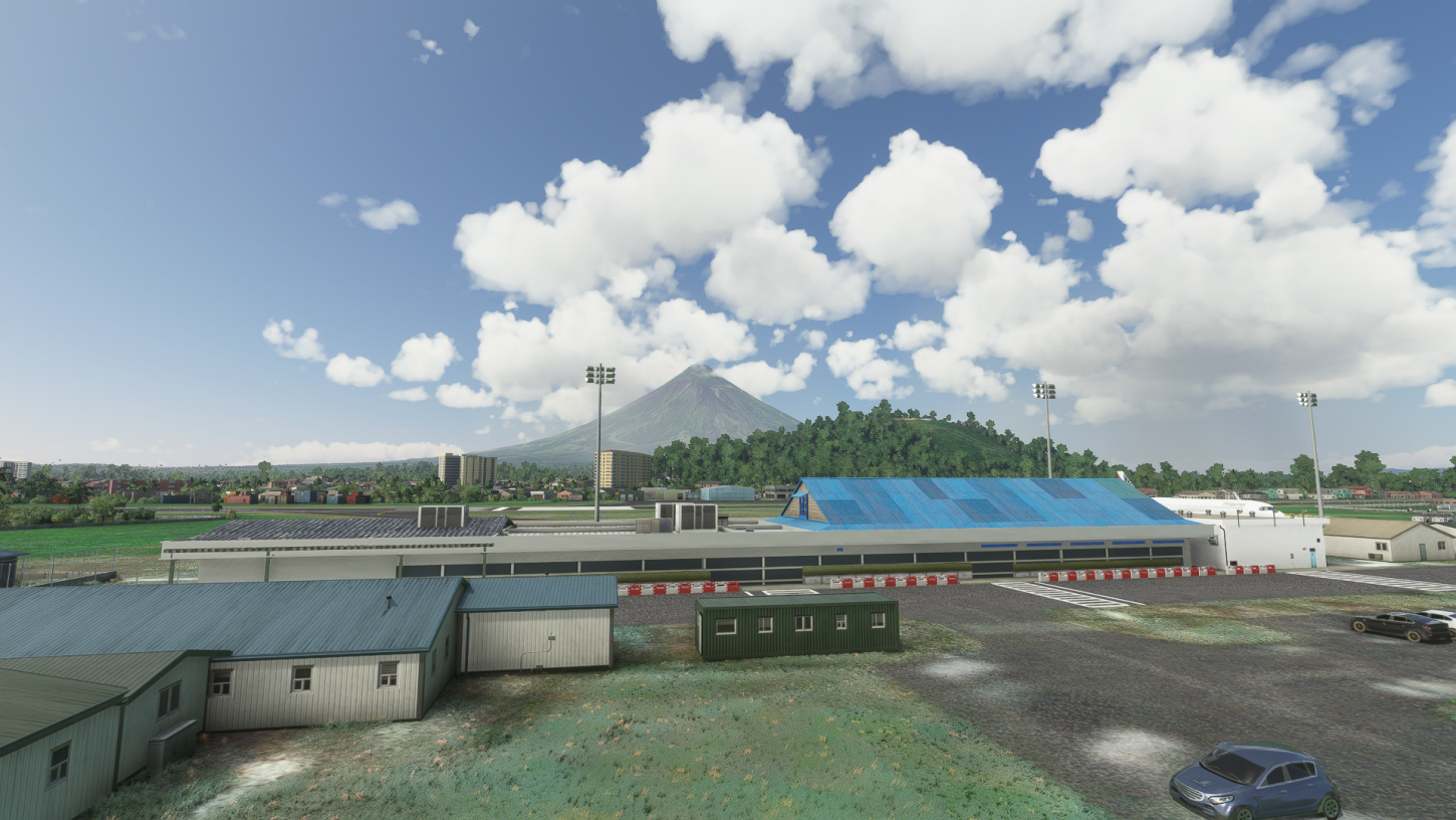 Legazpi Airport - RPLP - Image 1