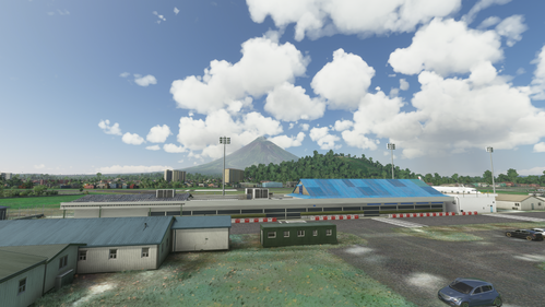 Legazpi Airport - RPLP
