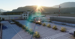 Bolzano Airport [LIPB] thumbnail 14
