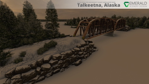 Talkeetna Airport, Alaska (PATK) thumbnail 14