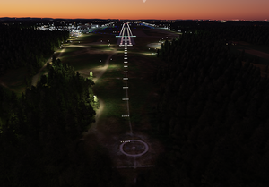 Sandefjord Airport Torp ENTO thumbnail 9