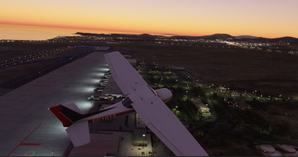 GCTS_Luces_V1 - Aeropuerto de Tenerife Sur Reina Sofía thumbnail 1