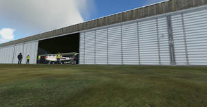 LERM - Robledillo de Mohernando Airfield thumbnail 8