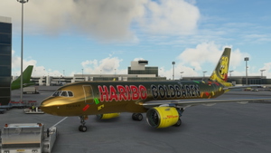 A320 NEO TUI Haribo HaribAIR (Thomson Airways Limited) thumbnail 7