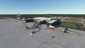 UWSG - Gagarin Airport - Saratov thumbnail 1