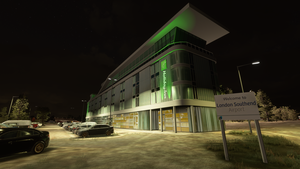 London Southend Airport - EGMC thumbnail 6