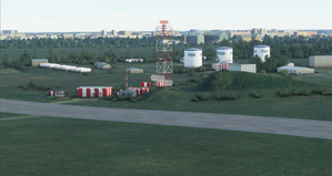 UNOO Omsk Tsentralny airport thumbnail 9