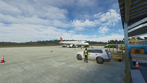 Busuanga Airport - RPVV (XCN) thumbnail 4