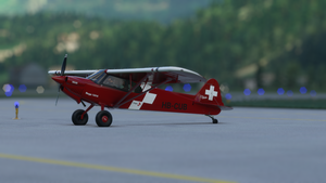 X-Cub Rega Swiss Air Rescue thumbnail 8