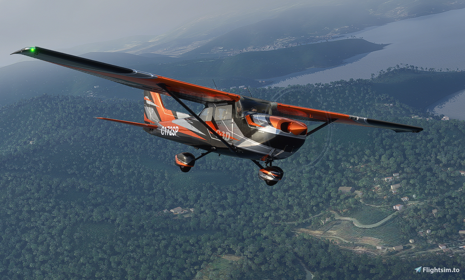C172 G1000 C-3D - Image 1
